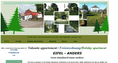 Desktop Screenshot of eifel-anders.nl